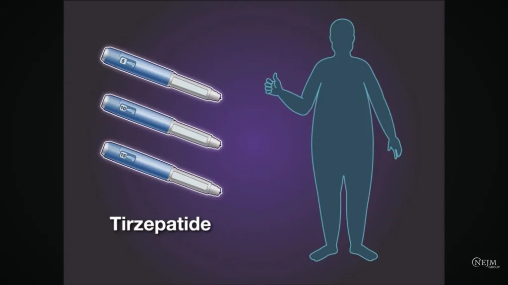 Compounded tirzepatide grug